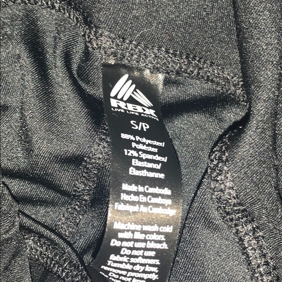 women’s RBX leggings - Picture 2 of 3